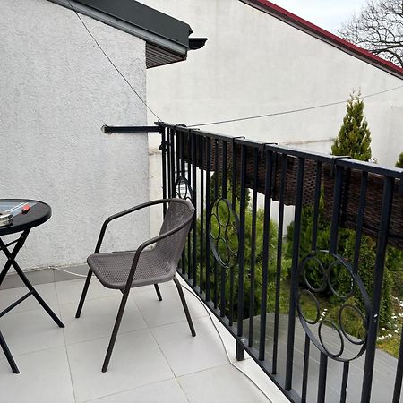 B&B Maria Bukarest Exterior foto
