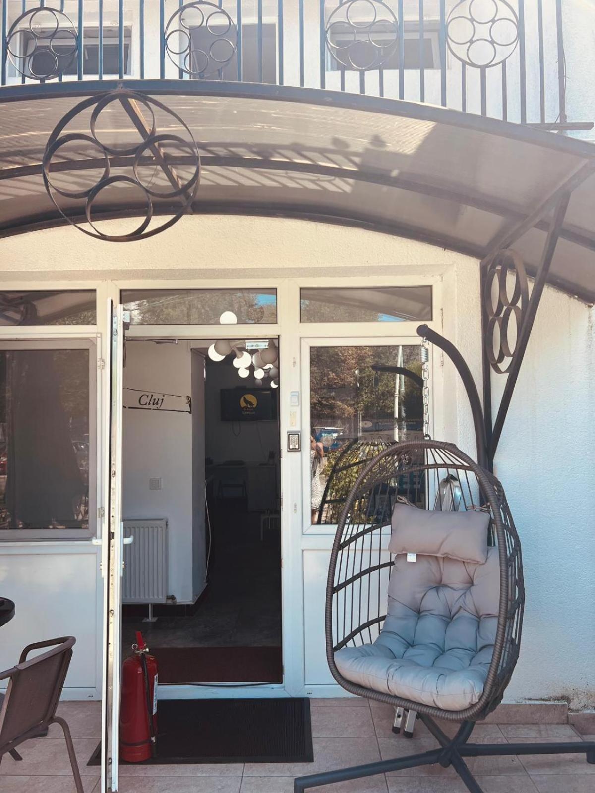 B&B Maria Bukarest Exterior foto